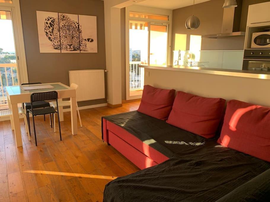 Residentiel Avec Parking Gratuit Apartment Marseille Exterior photo